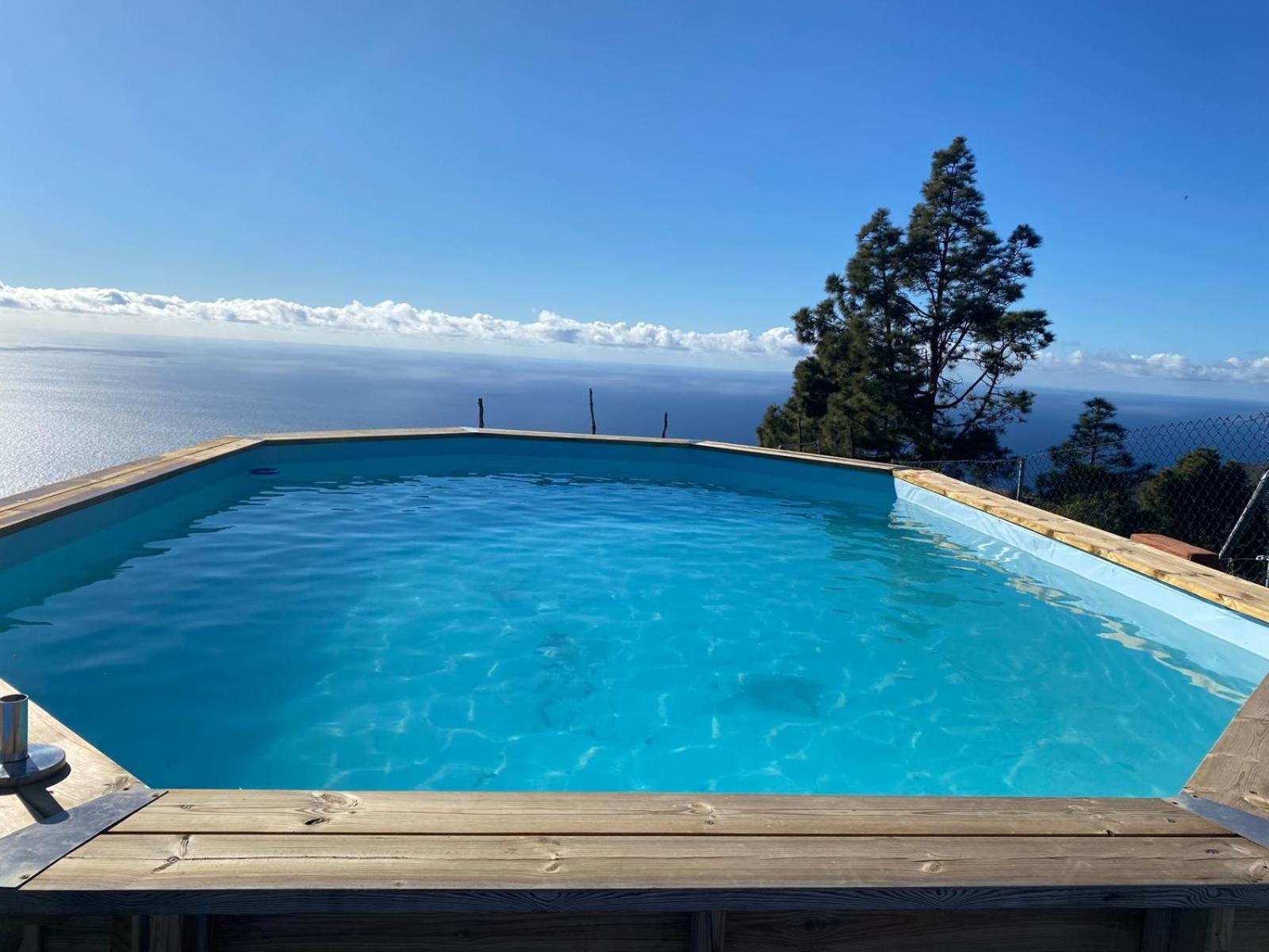 Вілла Helios Casa Vacacional Пунтагорда Екстер'єр фото